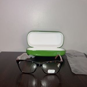 Kate Spade Tortoise Glasses